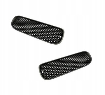 фото thumb №1, Решётка решётка заглушка бампера octavia 97- комплект