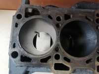 фото thumb №7, Блок двигуна saab 93 vectra c 1.9 cdti 55196611