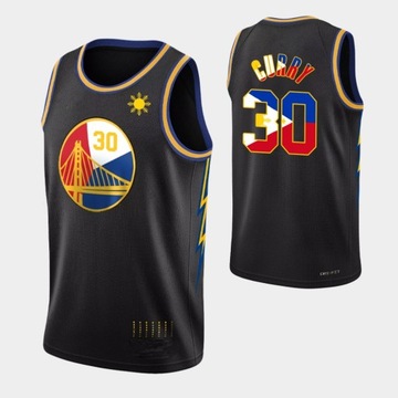 Баскетбольная форма Warriors № 30, 4XL