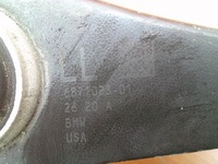 фото thumb №14, Bmw x3 g01 x4 g02 поворотна опора права зад 6879752 // bez важіль 6871023 6871007