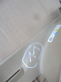 фото thumb №7, Молдинг пороговая левая led 760853845b vw touareg iii
