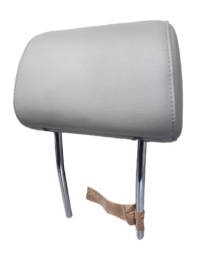 Audi q7 4l подголовник сиденье передний кожа Киев, фото thumb