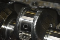 фото thumb №11, Блок dół двигателя wał g9ta710 renault master 2 ii 2.5 dci 120 km 97-10