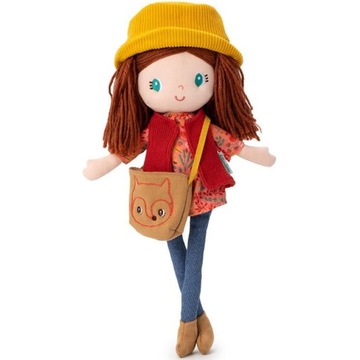 ЛИЛЛИПУТИЕНЫ Большая кукла - Nature Explorer Lea 41 см 2 года+