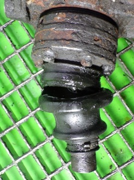 фото thumb №6, Mercedes w210 міст задній диференціал диференціал 3.46 r1243513008