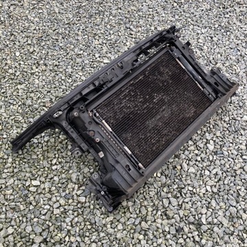 фото thumb №8, Audi a3 рестайлінг 2011r pas переднє підсилювач радіатор 2,0 tfsi 200km ccza