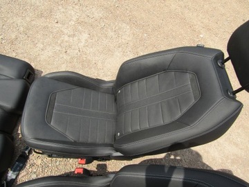 фото thumb №6, Opel mokka b ii сидіння диван шкіра комплект