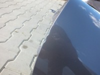 фото thumb №10, Hyundai ix20 задній бампер комплектний pdc nsw