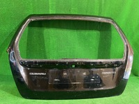 фото thumb №1, Крышка багажника задняя задняя багажника subaru forester ii 02-