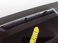 фото thumb №7, Alfa romeo mito задня кришка багажника багажника 805/a nero