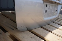 фото thumb №8, Subaru outback iii legacy iv крышка багажника багажника 39d серебристая 2006rok стекло