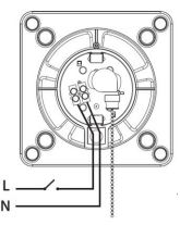 AWENTA REKUPERATOR KOMPAKTOWY HRV125P Z PILOTEM