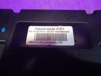 фото thumb №6, Croma ii 05- панель обдув вентилятор 7354319520