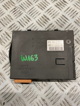 фото thumb №1, Модуль комфорта a1635452332 mercedes ml w163