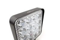 Протитуманна фара led фара робоча прожектор mocne діоди 3840lm 12/24v гомологація Оригінал, фото thumb
