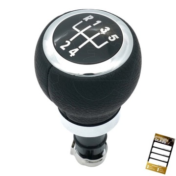 фото thumb №1, Ручка изменения коробки передач do vw golf iv 2003 2004 2005 2006