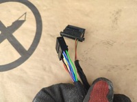 фото thumb №11, Зеркало электрический правое skoda enyaq iv 2022 11 9+2 pin 5lb857408m id4