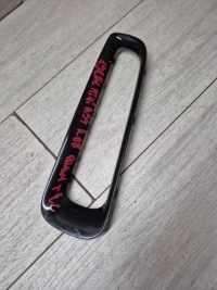 13282. mini r57 r58 рамка бампер правый задний  7260592 Доставка, фото thumb