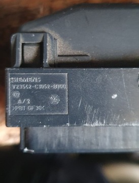 фото thumb №9, Штекер компьютера контроллера magnetimarelli iaw 49f 4af 4ef 4av 4mv 4lv 4tv