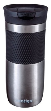Термокружка Contigo Byron 470мл Сталь 6Н/12Н