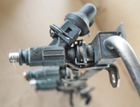 фото thumb №6, Audi a8 d2 3,7 v8 форсунка інжектор пального 0280155921 077133551m оригінал