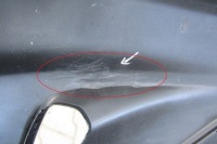 фото thumb №9, Бампер перед volvo v40 r design lift 16-19