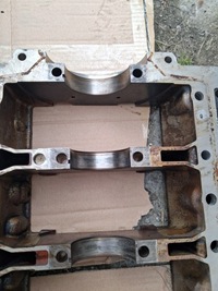 фото thumb №16, Блок двигуна n54 bmw e60 e70 e90 e92 f01 f10 f30