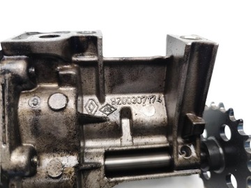 фото thumb №7, Nissan qashqai/qashqai+ 2 насос масляная 1.5 dci дизель 81kw 110 hp 2011