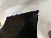 фото thumb №6, Ford fiesta mk7 рестайлинг st- спойлер бампера перед