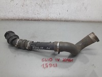 фото thumb №1, Wąż труба інтеркулер renault clio iv 1.5 dci 1085615s04