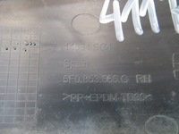 фото thumb №12, Seat leon iii решётка бампера правая 5f0853666g