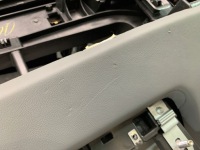 фото thumb №8, Bmw 7 g70 торпедо раздаточная консоль чёрная nappa hud