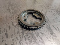 фото thumb №7, Колесо зубчатое цепи распределительного вала bmw 3 e46 325ti m54b25 256s5 1438375