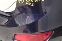 Hyundai santa fe 2 рестайлинг  2009r- бампер задний задний pdc Доставка, фото thumb