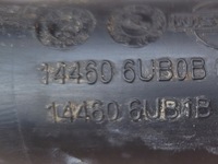 фото thumb №3, Qashqai j12 труба шланг воздуха 144606ubob