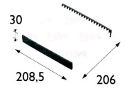 фото thumb №2, Фильтр кабины renault laguna ii laguna iii vel sati