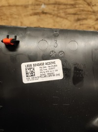 фото thumb №15, Нижняя защита обшивка стойка b правая explorer vi 6