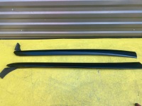 фото thumb №1, Honda jazz v crosstar молдинг скло лівий правий перед 73162-tza