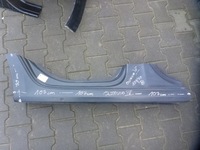 фото thumb №1, Skoda octavia iv 4 20- обшивка правый порог 5e7 5e3
