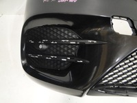 фото thumb №11, Mercedes v класс w447 447 бампер переднее amg na датчики pts + решётки