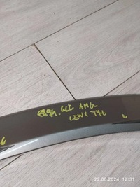 фото thumb №10, 8994. mercedes gle amg планка крило лівий зад a1678800105