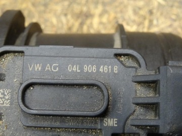 фото thumb №12, Audi a3 8v golf vii leon iii 1.6 tdi расходомер 04l906461b 5wk98102