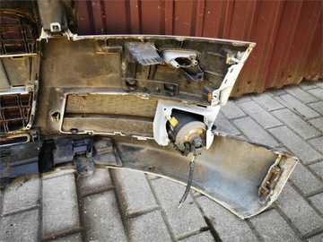 фото thumb №15, Audi tt 8j 06-14 бампер перед комплектний демонтаж