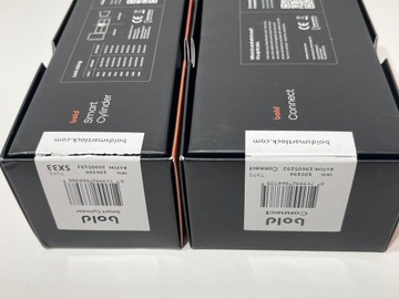 Умный замок Bold SX-33 + Bold Connect