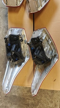 фото thumb №7, Citroen c-elysee лампа правые левый зад оригинал