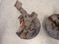 фото thumb №7, Honda civic vii 01- поворотный кулак задняя левая lub правая