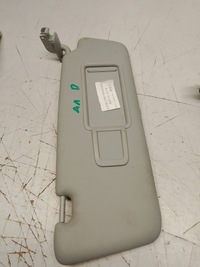 фото thumb №1, Audi a1 козырёк защита солнцезащитная козырёк правая