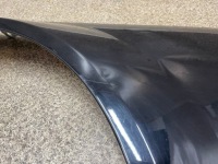 Крила ліва перед передній mercedes w204 040u c040 чорний оригінал  110umal рестайлінг Ціна, фото thumb