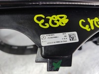 фото thumb №6, Mercedes e klasa w213 рамка консолі dekor a2138100815