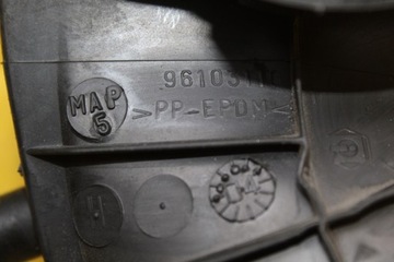 фото thumb №8, Труба воздуховод воздуха picasso 2.0 b 9641733880